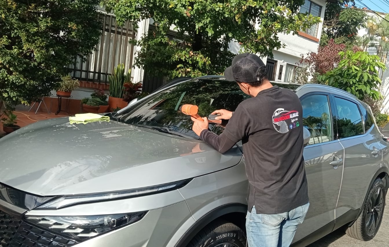 Polarizados Global — instalación profesional Medellín